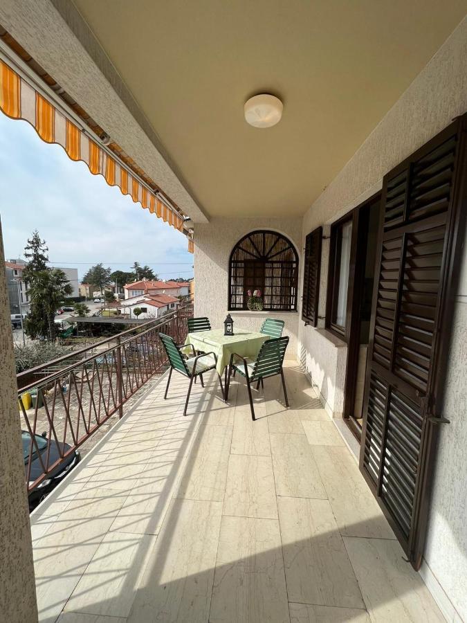 Apartman Bruna 1 Porec Exterior photo